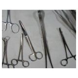 Medical Pliers, Tweezers