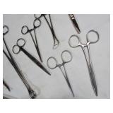 Medical Pliers, Tweezers