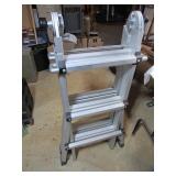 Gorilla Adjustable Ladder