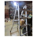 Gorilla Adjustable Ladder