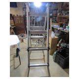 Gorilla Adjustable Ladder