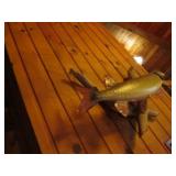 Muskie Taxadermy Fish