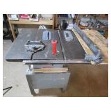 Delta Milwauke Table Saw