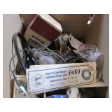 Vintage Car Parts