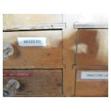 Drawer Storage