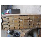 Drawer Storage Unit
