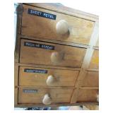 Drawer Storage Unit