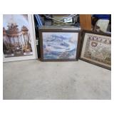 Vintage/Antique Wall Art