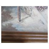 Vintage/Antique Wall Art