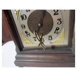 Vintage Kenzle Wind Up Clock