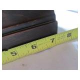 Vintage Kenzle Wind Up Clock