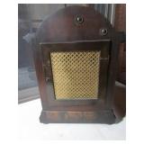 Vintage Kenzle Wind Up Clock