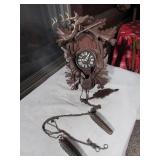 Vintage Cuckoo Clock