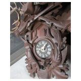 Vintage Cuckoo Clock