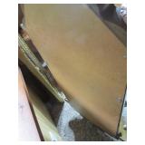 Large Vintage Mirror