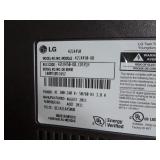 40" Flat Screen TV