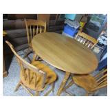 Kitchen Table and Chairs