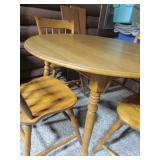 Kitchen Table and Chairs