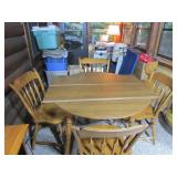 Kitchen Table and Chairs