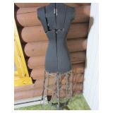 Vintage Clothing/Sewing Mannequin