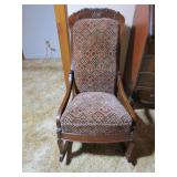 Vintage/Antique Rocking Chair