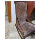 Vintage/Antique Rocking Chair