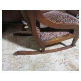Vintage/Antique Rocking Chair