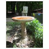 Bird Bath