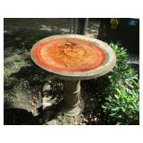 Bird Bath