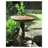 Bird Bath
