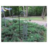 Shepard Hooks, Yard Decor