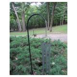 Shepard Hooks, Yard Decor