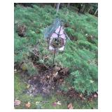 Shepard Hooks, Yard Decor