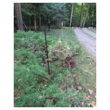Shepard Hooks, Yard Decor