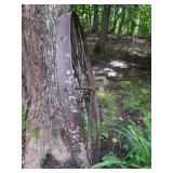 Vintage/Antique Wagon Wheel