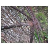 Vintage/Antique Wagon Wheel
