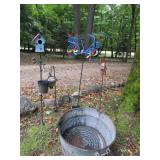 Yard Decor
