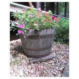 Jack Daniels Barrel