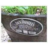 Jack Daniels Barrel