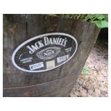 Jack Daniels Barrel