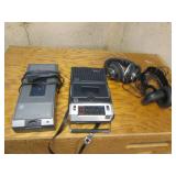 Cassette Recorders