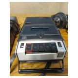 Cassette Recorders
