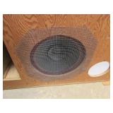 Large Speakers