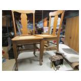 Vintage/Antique Chairs