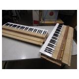 Organ Keyboard