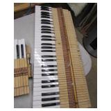 Organ Keyboard