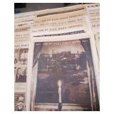 Antique Newspaper Articles