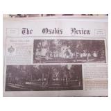 Antique Newspaper Articles