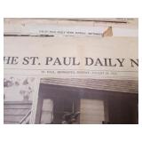 Antique Newspaper Articles