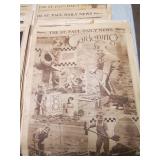 Antique Newspaper Articles